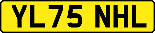 YL75NHL
