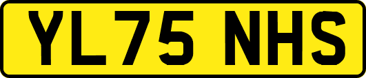 YL75NHS