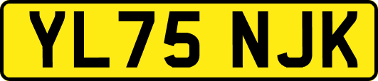 YL75NJK