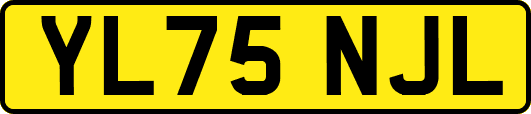 YL75NJL