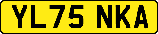 YL75NKA