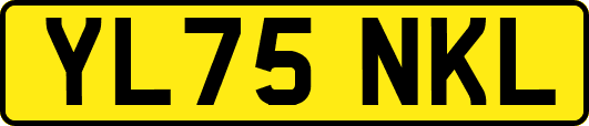 YL75NKL