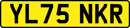 YL75NKR