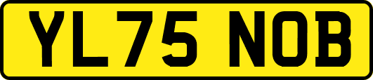 YL75NOB