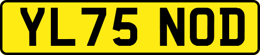 YL75NOD
