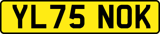 YL75NOK
