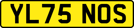YL75NOS