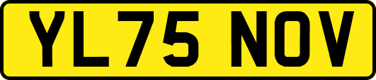 YL75NOV