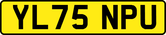 YL75NPU