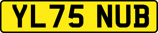 YL75NUB