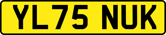 YL75NUK
