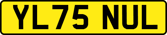 YL75NUL