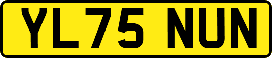 YL75NUN