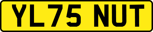 YL75NUT