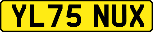 YL75NUX