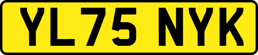 YL75NYK