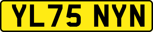 YL75NYN
