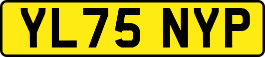 YL75NYP