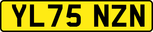 YL75NZN