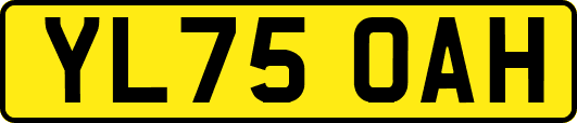 YL75OAH