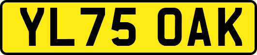 YL75OAK