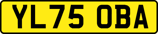 YL75OBA