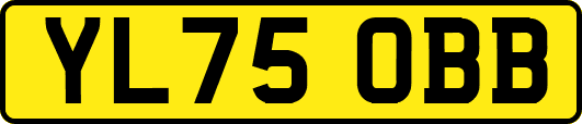 YL75OBB