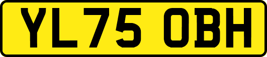 YL75OBH