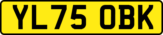 YL75OBK