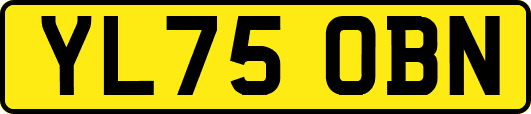 YL75OBN