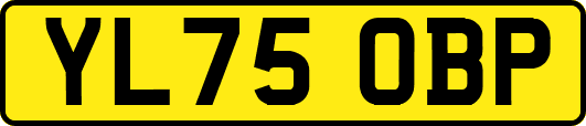 YL75OBP