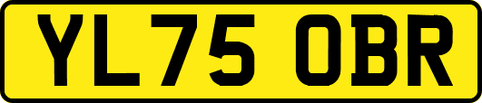 YL75OBR