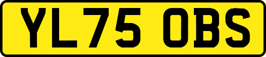 YL75OBS