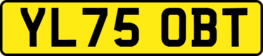 YL75OBT
