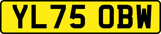 YL75OBW