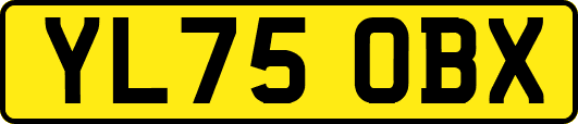 YL75OBX
