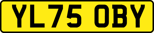 YL75OBY