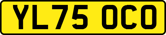 YL75OCO