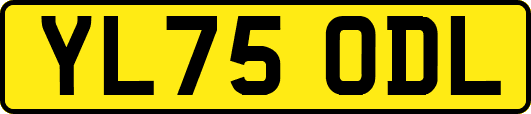 YL75ODL