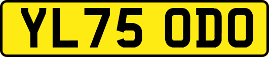 YL75ODO
