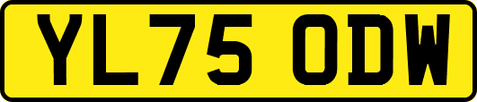 YL75ODW
