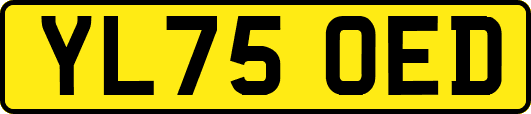YL75OED