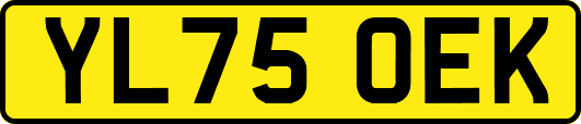 YL75OEK