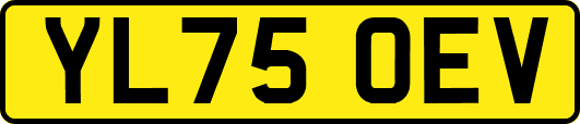 YL75OEV