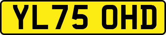 YL75OHD