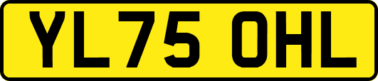 YL75OHL