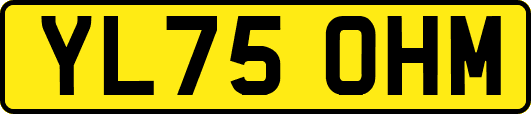 YL75OHM