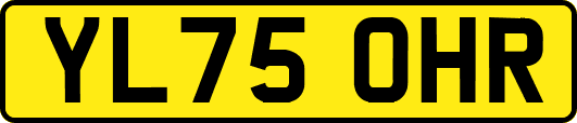 YL75OHR
