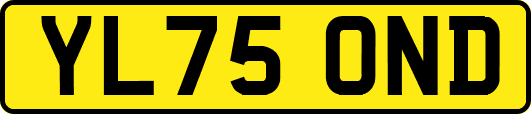 YL75OND