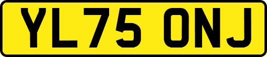 YL75ONJ